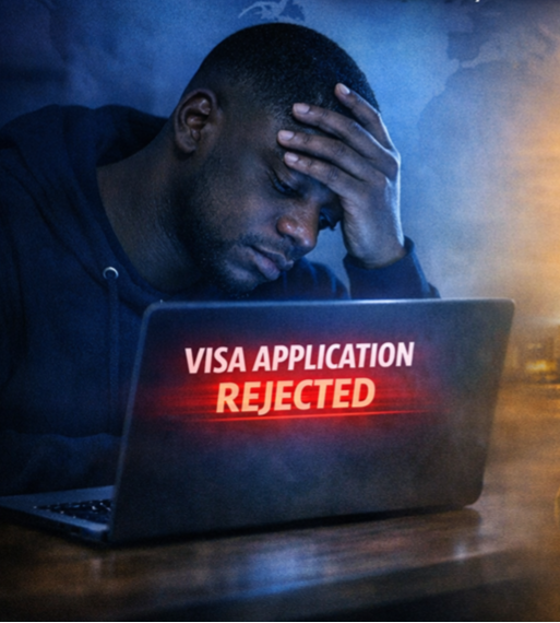 One mistake can cost you — Ghana study abroad, Gemi Travel and Tour visa advisory