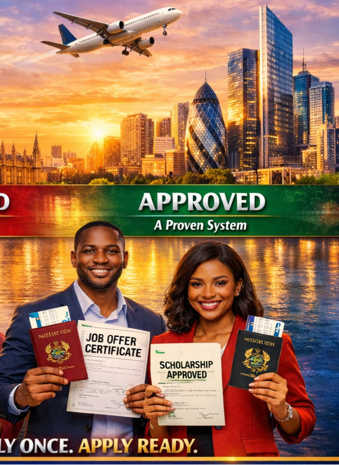 It's not your grades, it's your strategy — Gemi Travel and Tour Ghana study abroad
