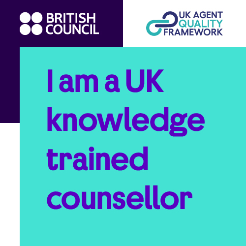 British Council Certified — Code 109064